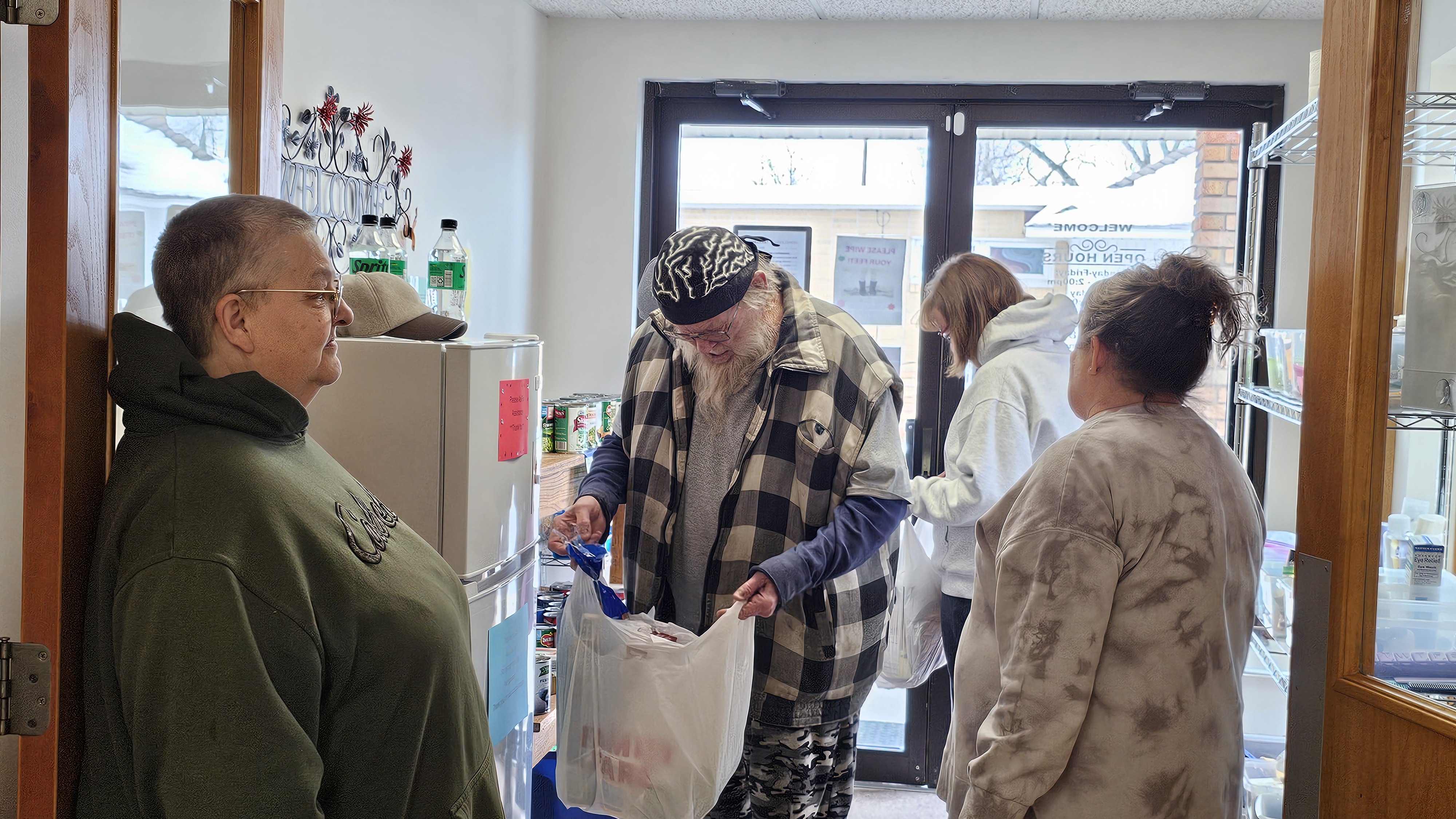 Food Pantry