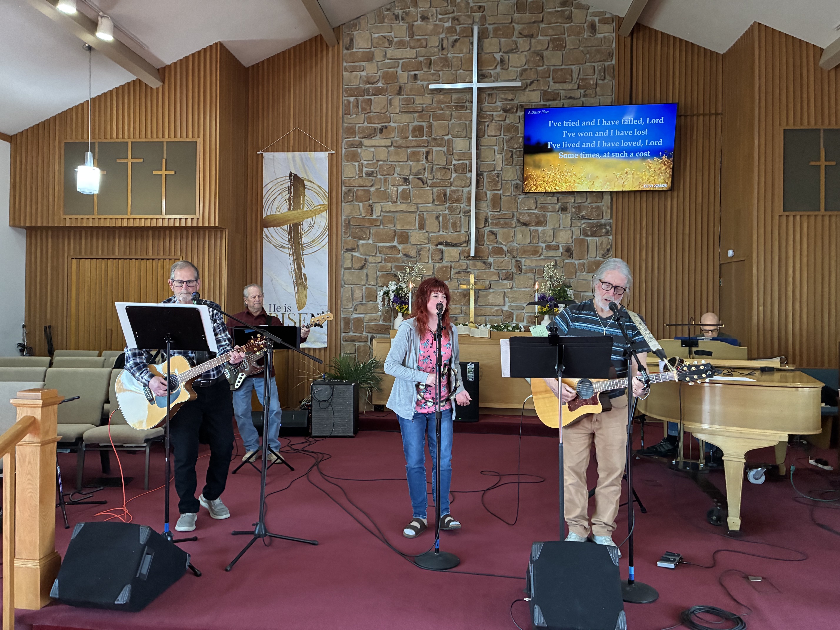 Music Ministries