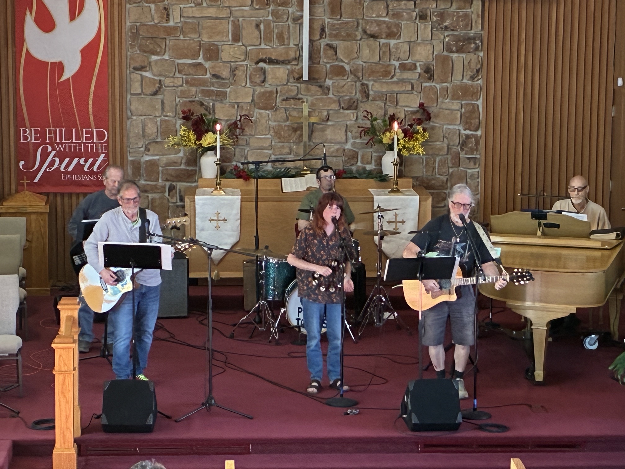 Music Ministries
