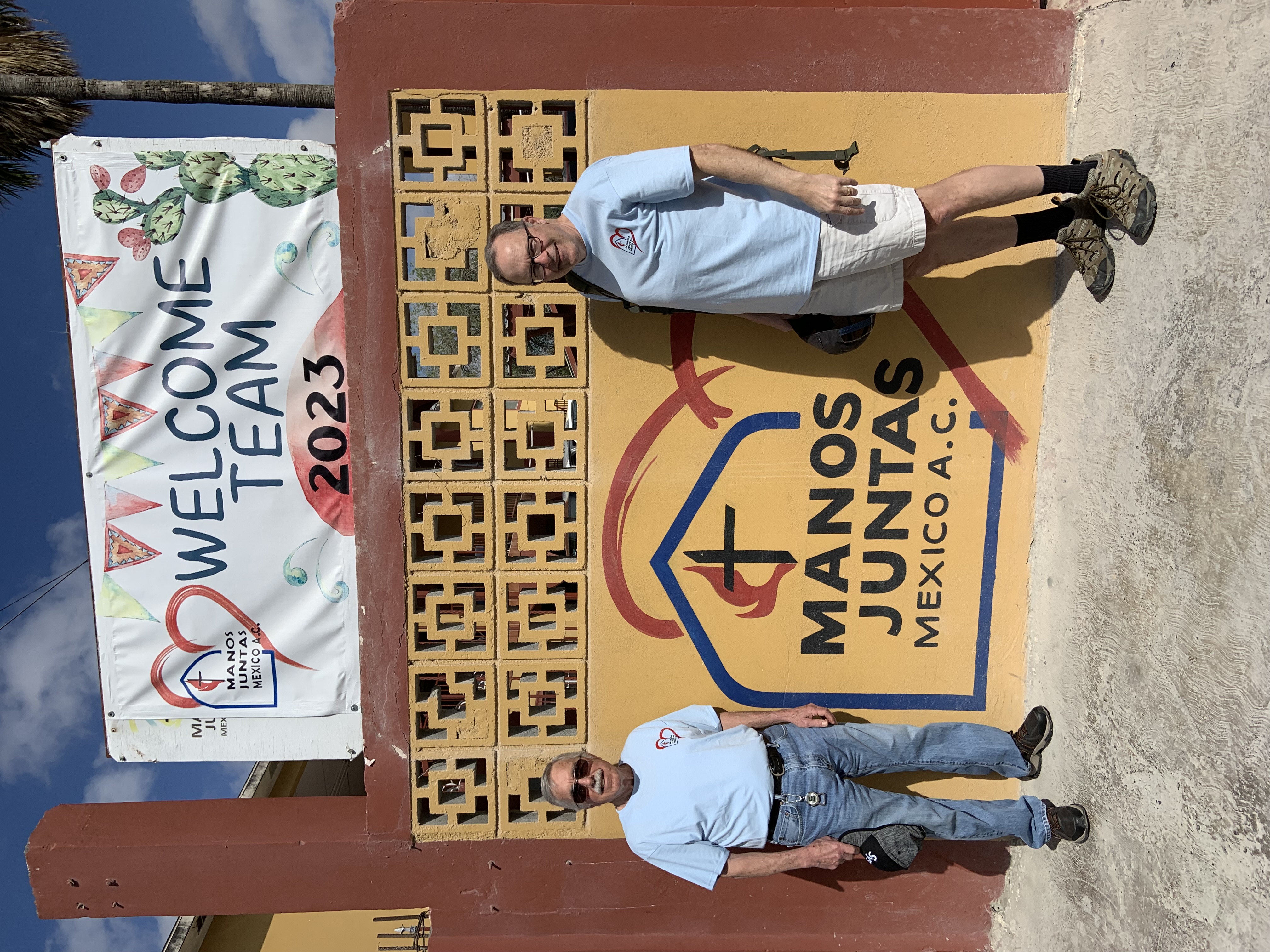 Mission Trips for Adults