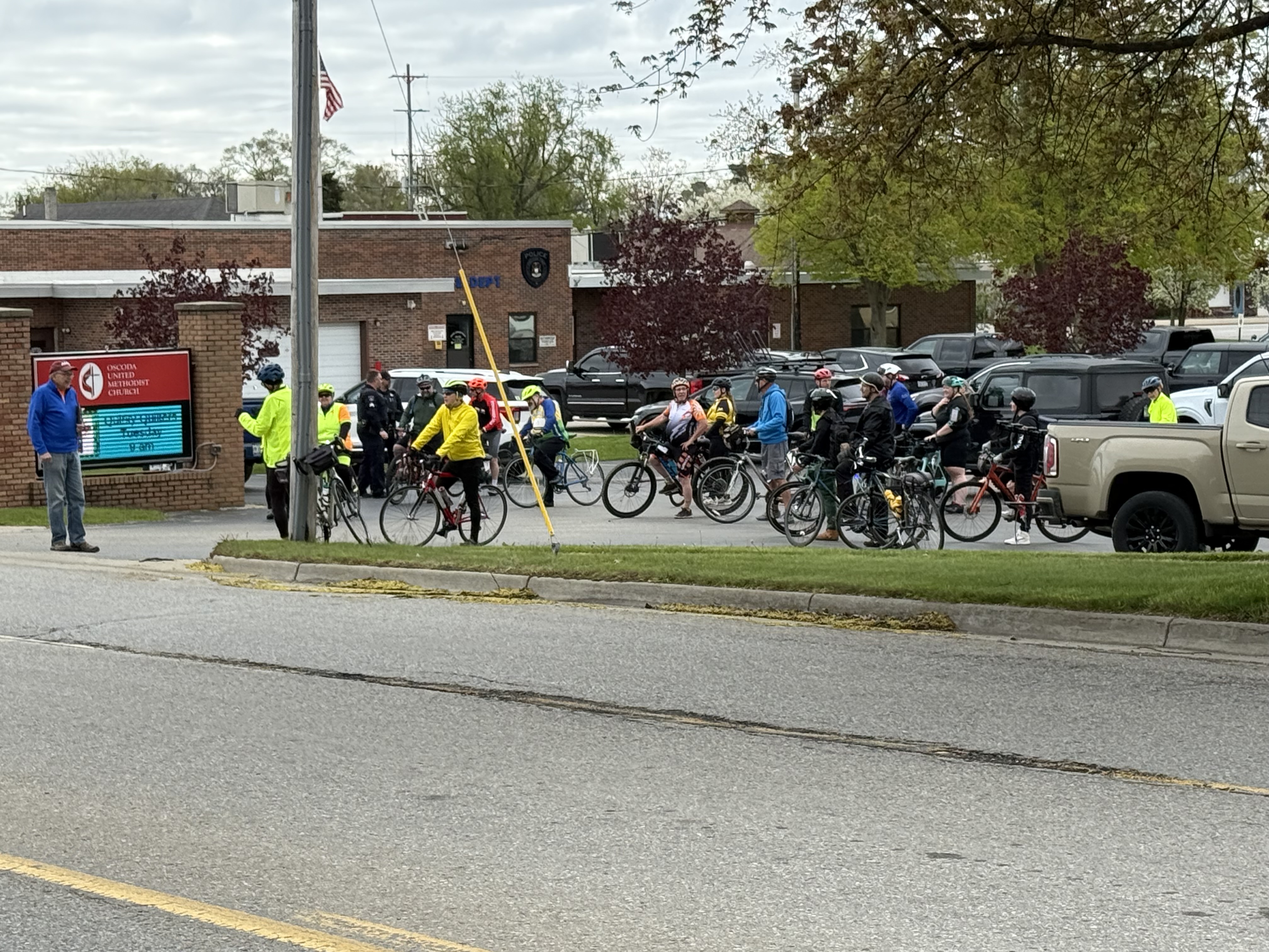Holy Spokes Bike Tour