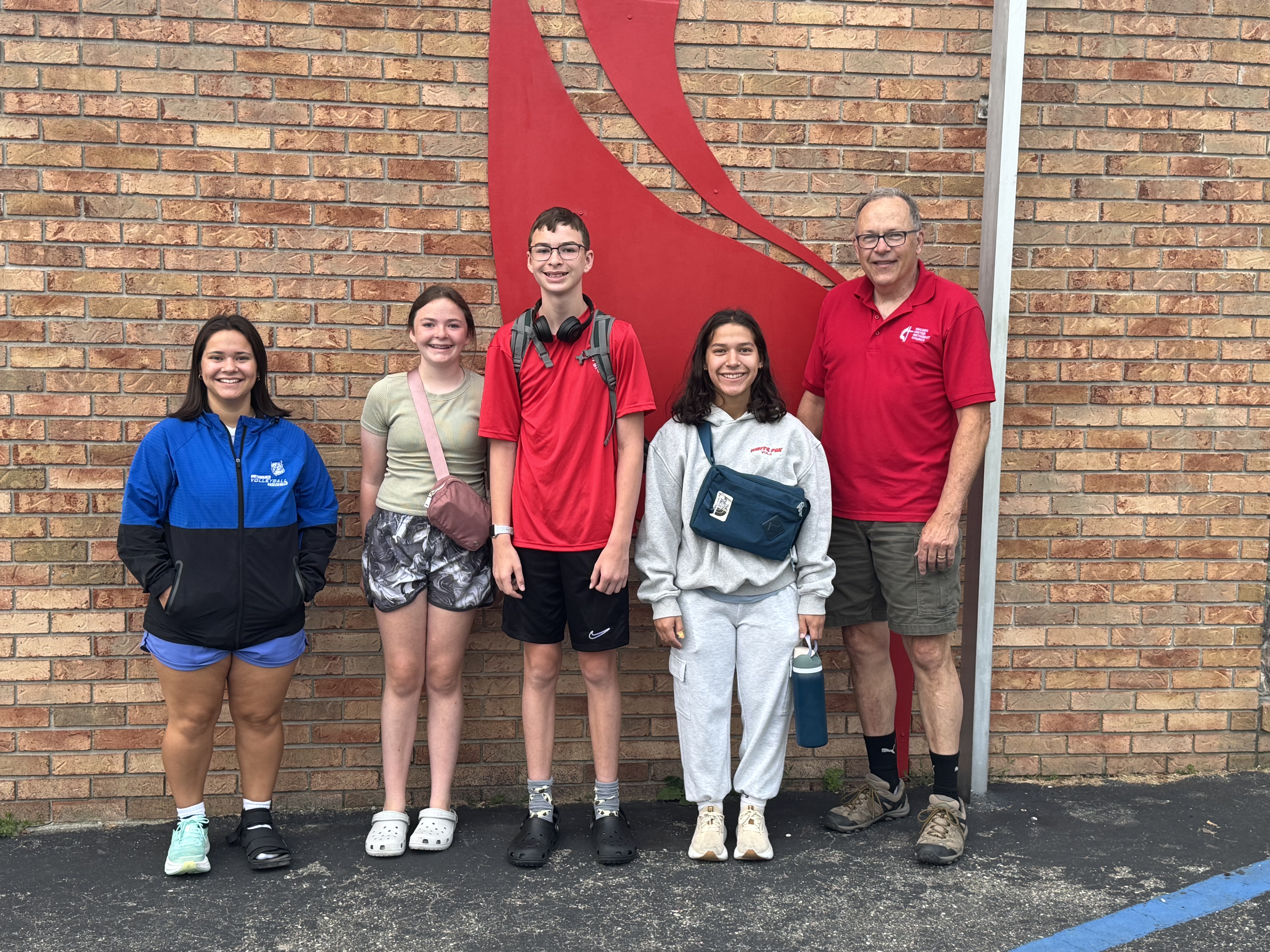 Youth Group Mission Trip